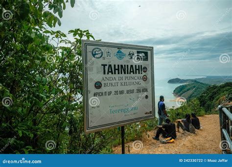 De Bukit Keluang: Een must-see berg voor natuurliefhebbers en avonturiers!