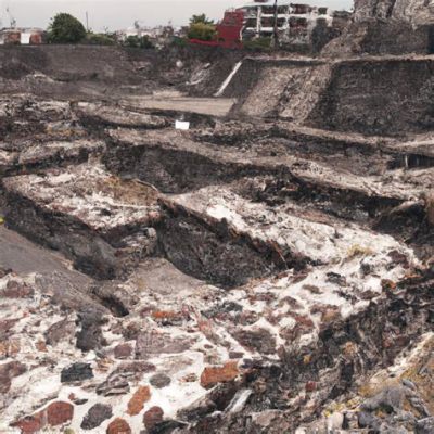  De Templo Mayor: Een Fascinerende Reis Door de Azteken Geschiedenis!